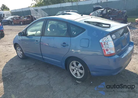 2008 Toyota Prius z USA, uszkodzony, nr VIN JTDKB20UX87728753